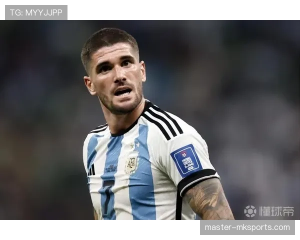 恩佐与德保罗的国家队战术分工：互补机制与协同效率解析